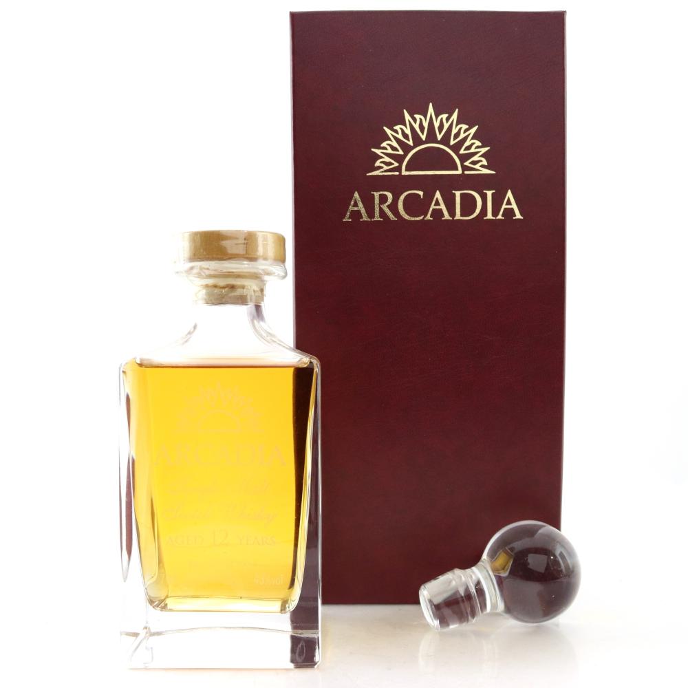 Speyside Single Malt 12 Year Old Decanter / P&O Cruises Arcadia