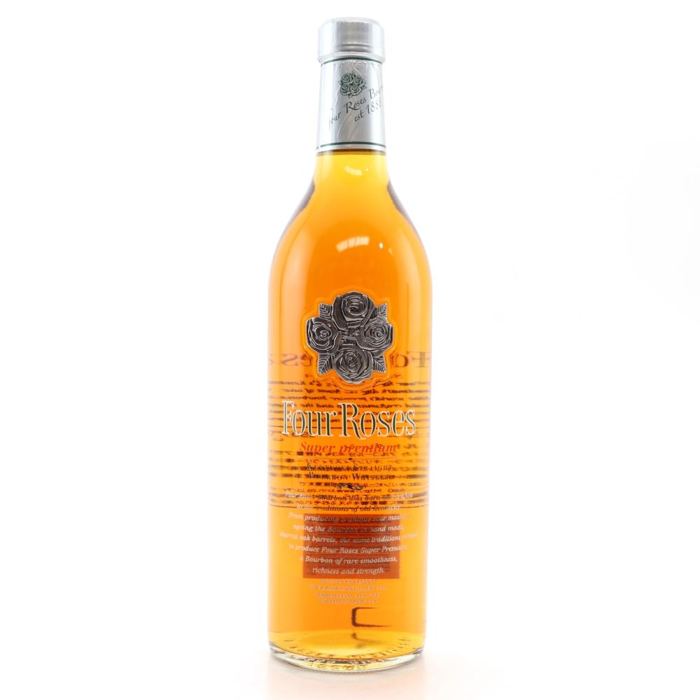 Four Roses Super Premium / Platinum 75cl