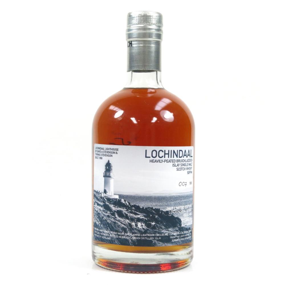 Bruichladdich 2007 Lochindaal Spirit
