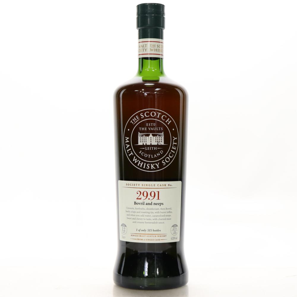 Laphroaig 12 Year Old SMWS 29.91