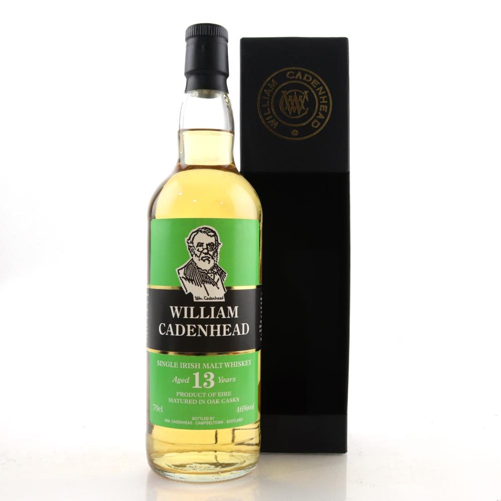Irish 13 Year Old Cadenhead's
