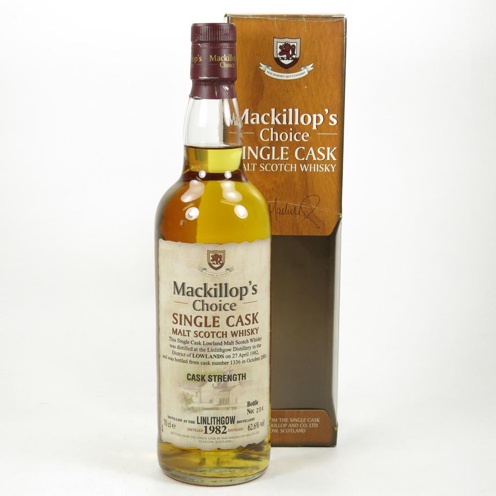 St Magdalene / Linlithgow 1982 Mackillop's Choice 