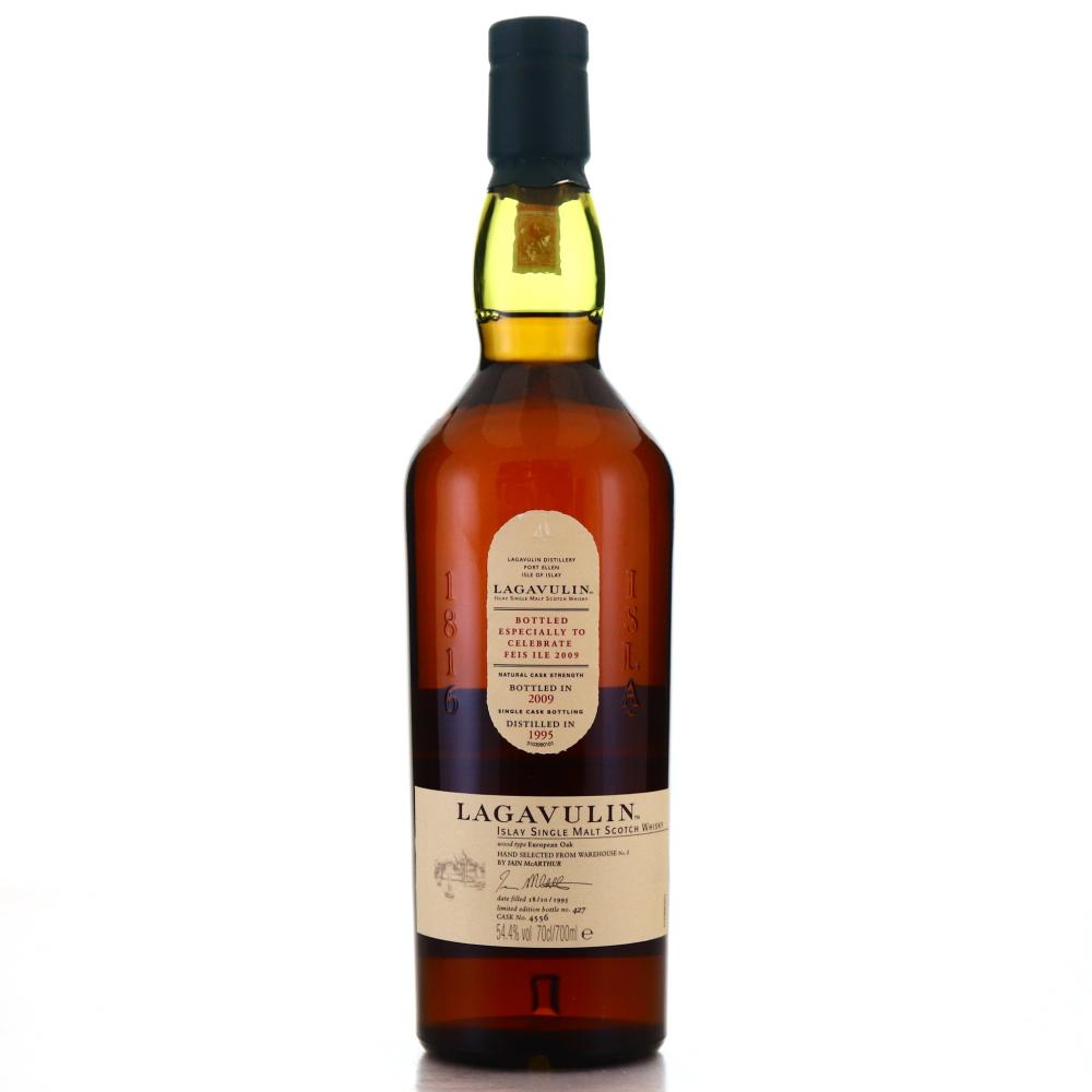 Lagavulin 1995 Single Cask / Feis Ile 2009