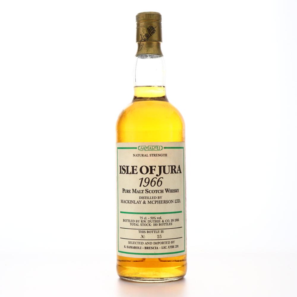 Jura 1966 Samaroli