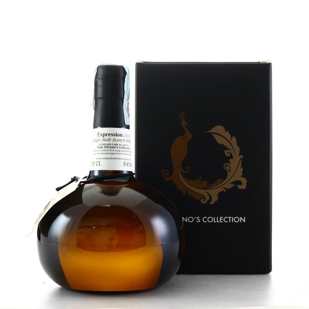 Clynelish 2004 Masam Silvano's Collection Expression / Moon Import
