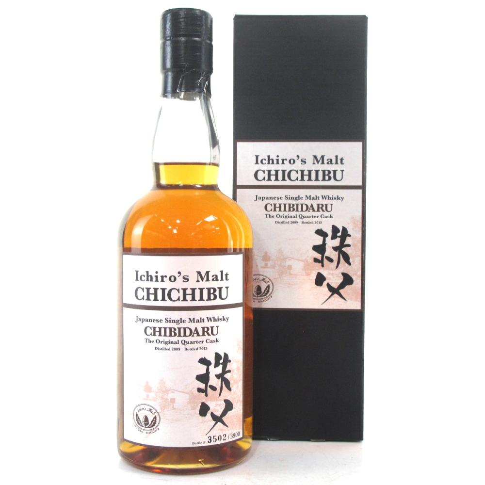 Chichibu 2009 Ichiro's Malt Chibidaru / Quarter Cask