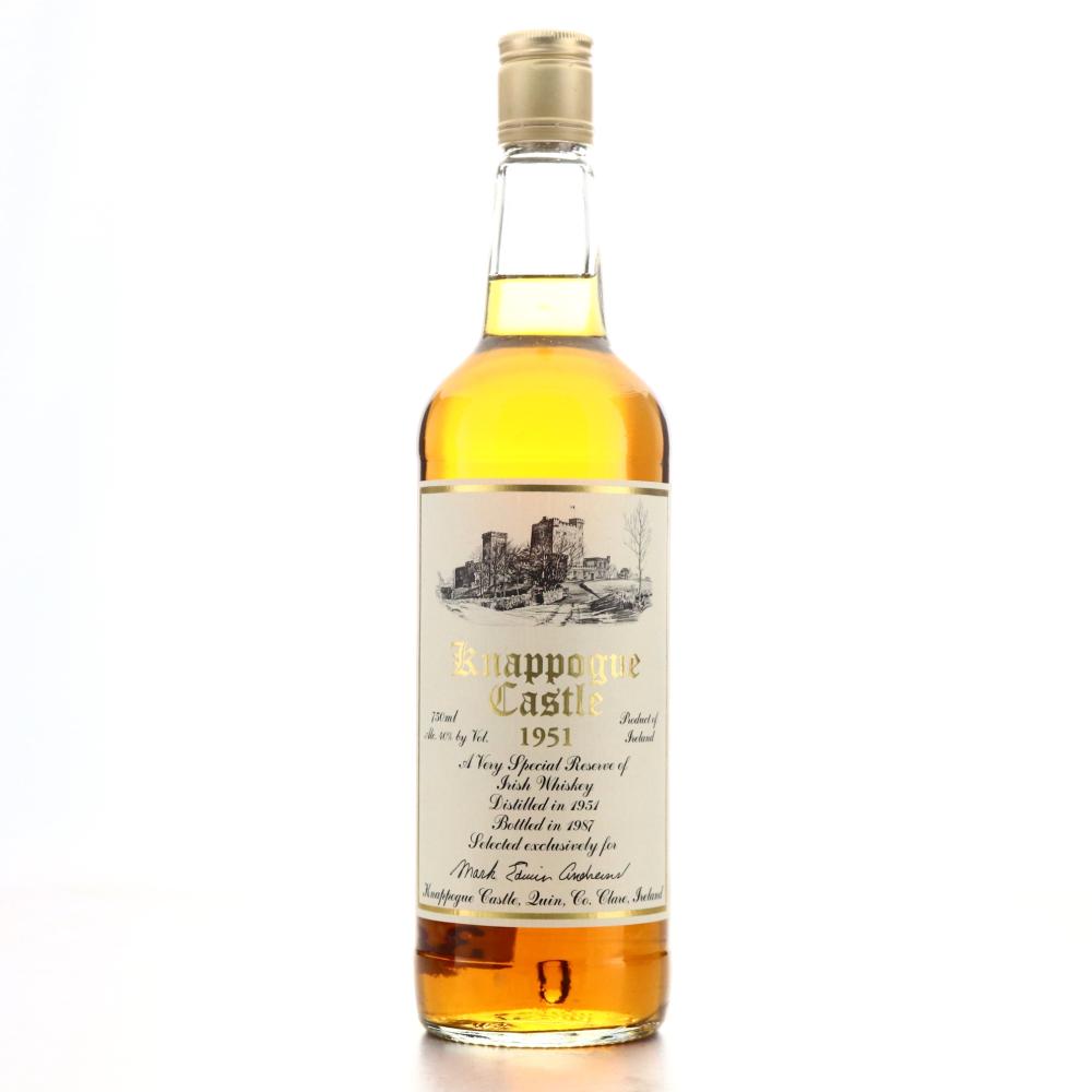 Knappogue Castle 1951 / US Import