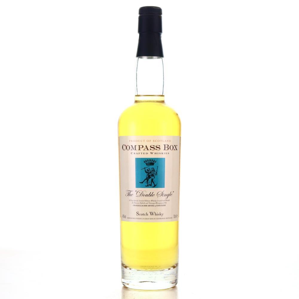 Compass Box Double Single 2004 Release / Craigellachie Hotel
