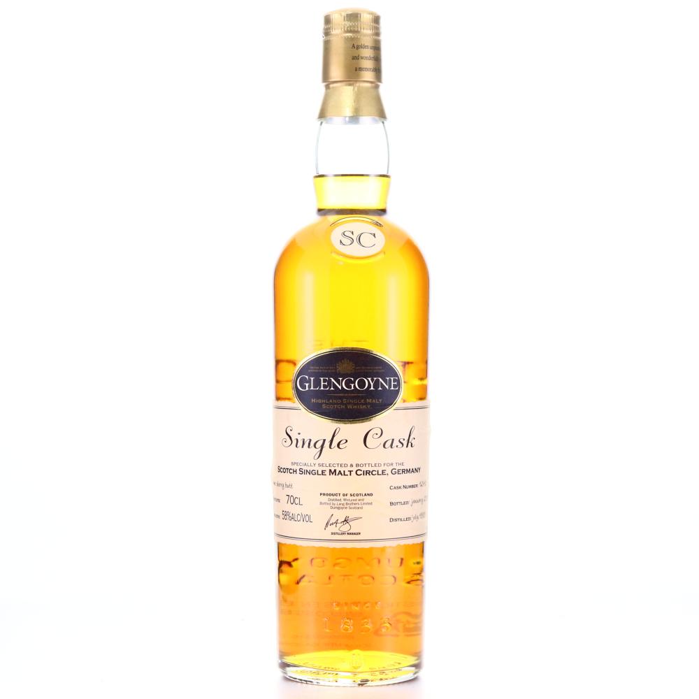 Glengoyne 1989 Single Sherry Cask #1240 / Scotch Single Malt Circle