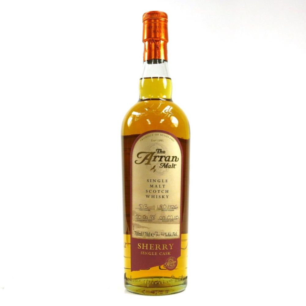 Arran 1998 Single Sherry Cask #513