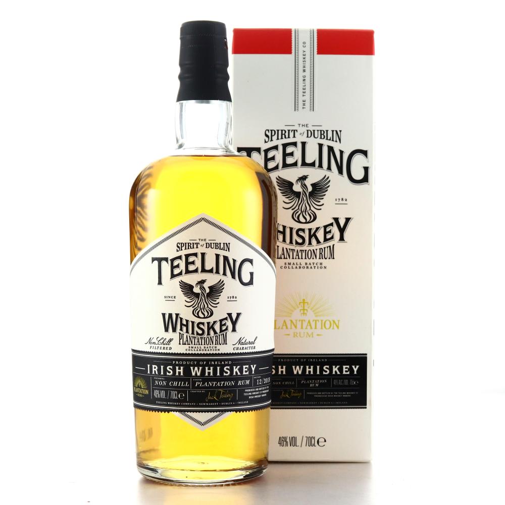Teeling Small Batch Plantation Rum Cask Finish