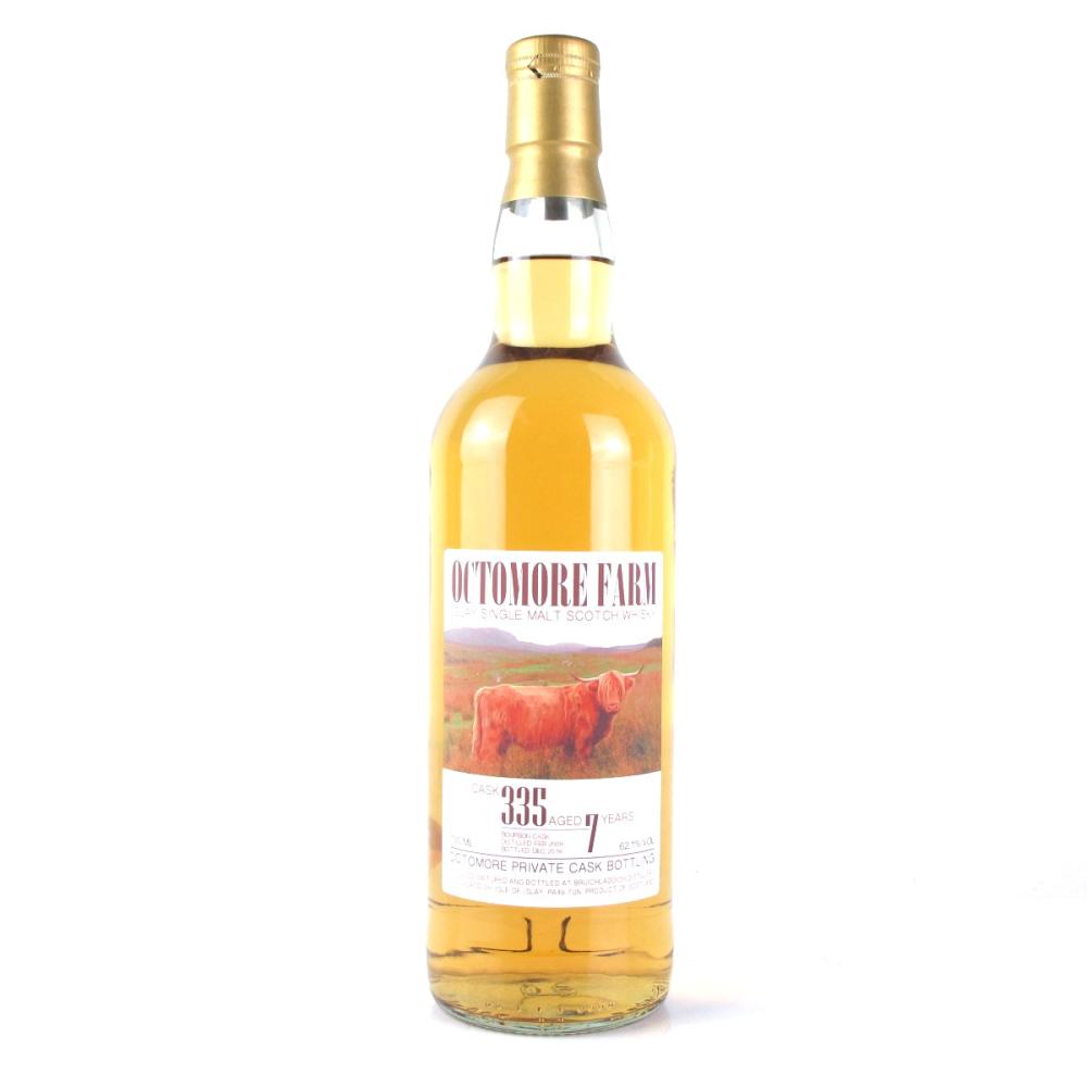 Octomore 2008 Octomore Farm Private Cask 7 Year Old