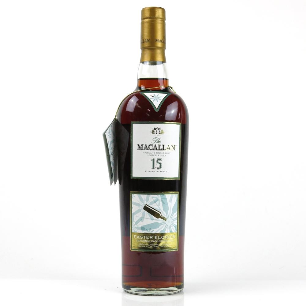 Macallan 1990 Seasonal Selection 15 Year Old