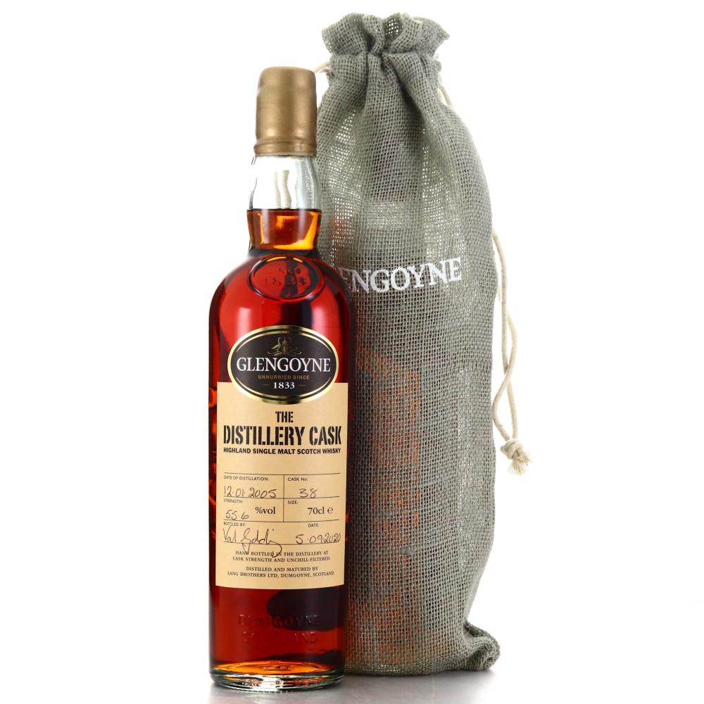 Glengoyne 2005 The Distillery Cask