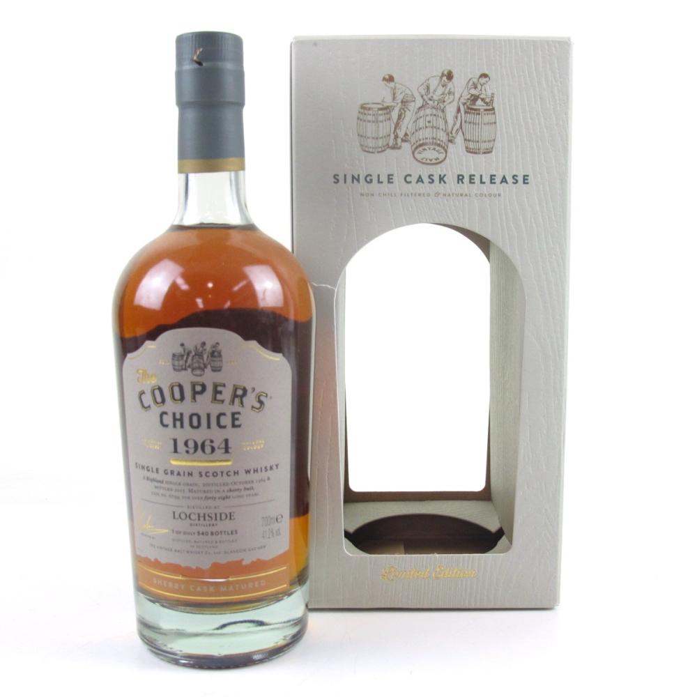 Lochside 1964 Copper's Choice 48 Year Old