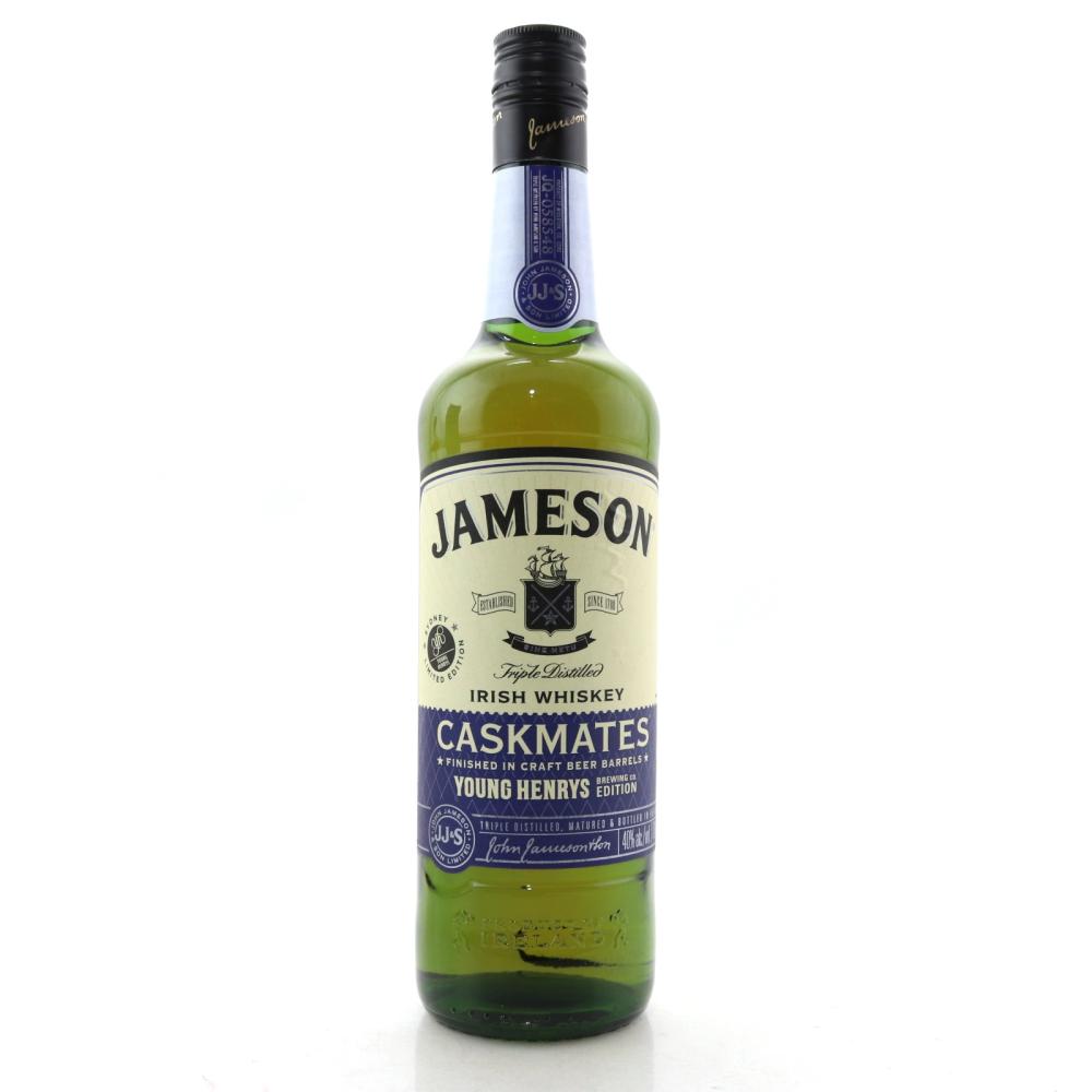 Jameson Caskmates Young Henrys Brewing Co Edition / Sydney Limited Edition