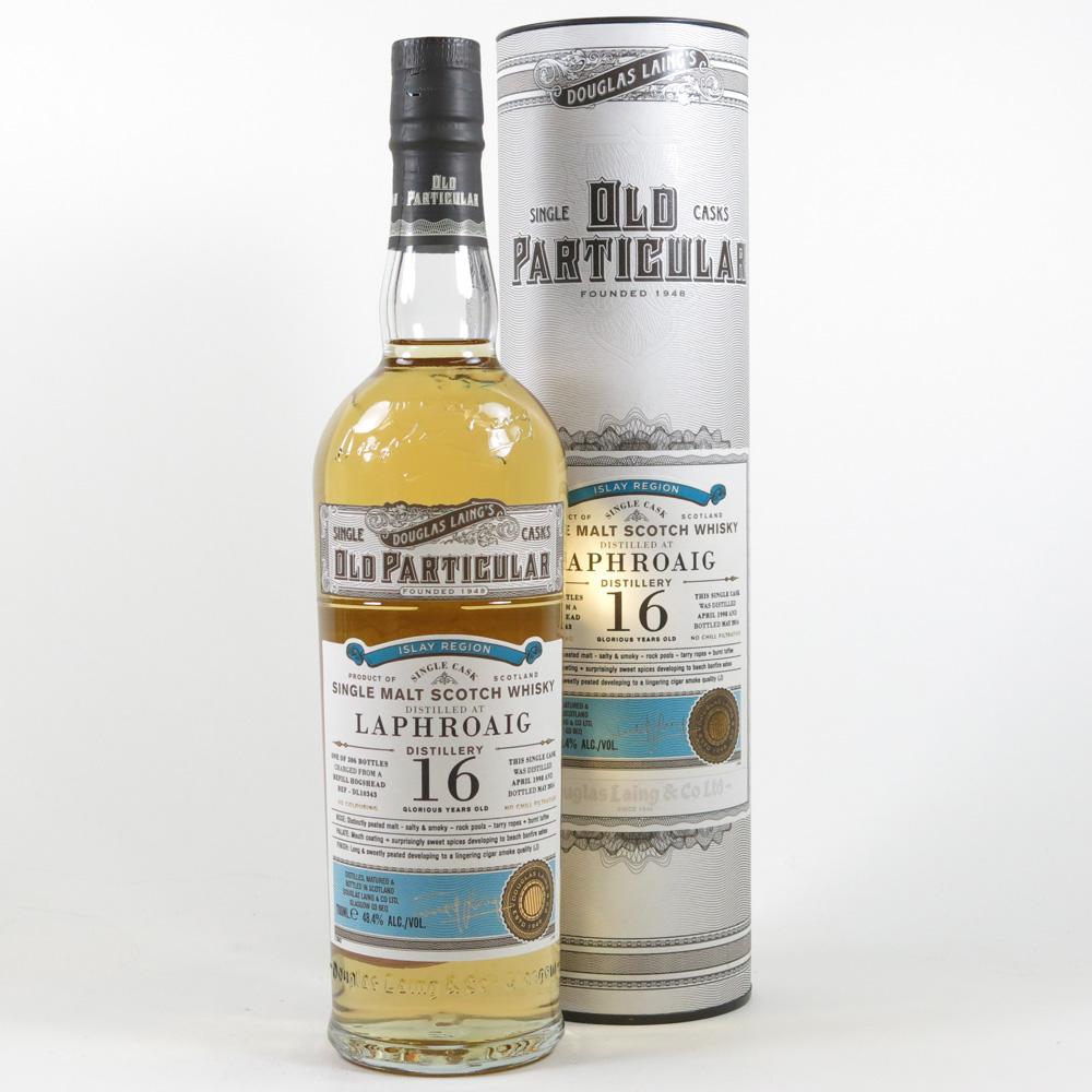 Laphroaig 16 YearOld Douglas Laing