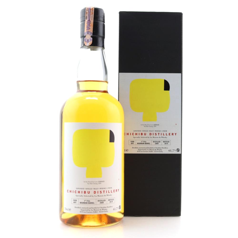 Chichibu 2009 Single Cask #641