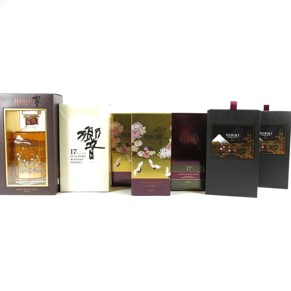 Hibiki Selection 7 x 70cl