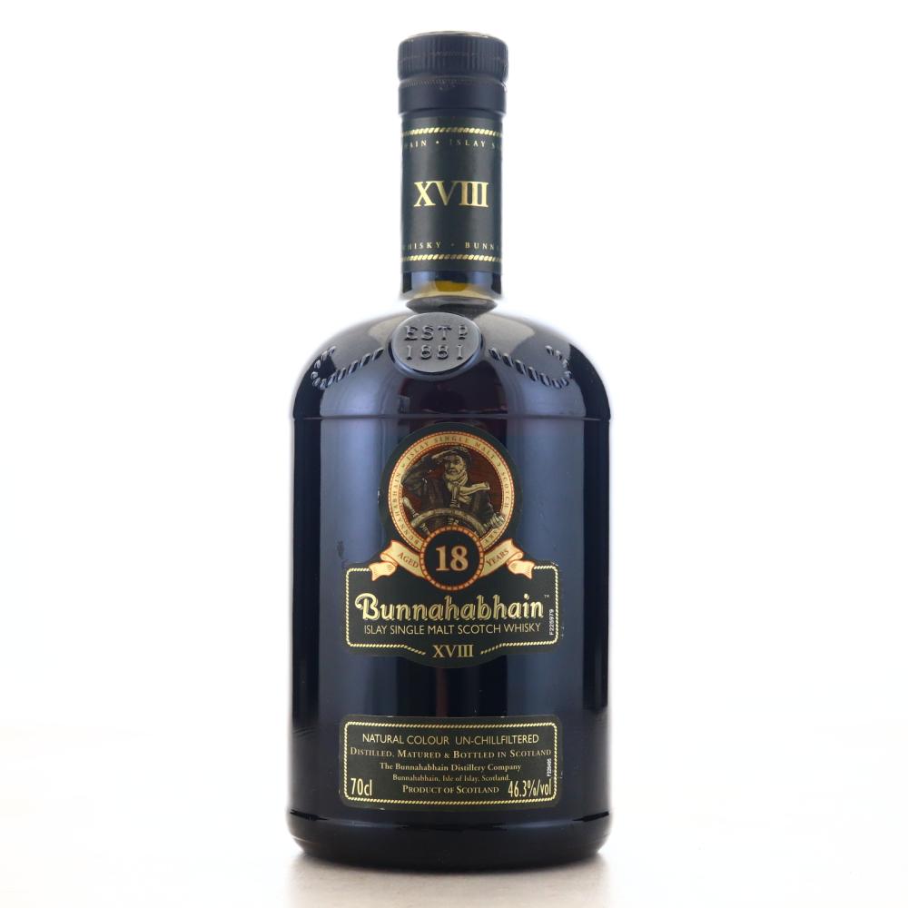 Bunnahabhain 18 Year Old
