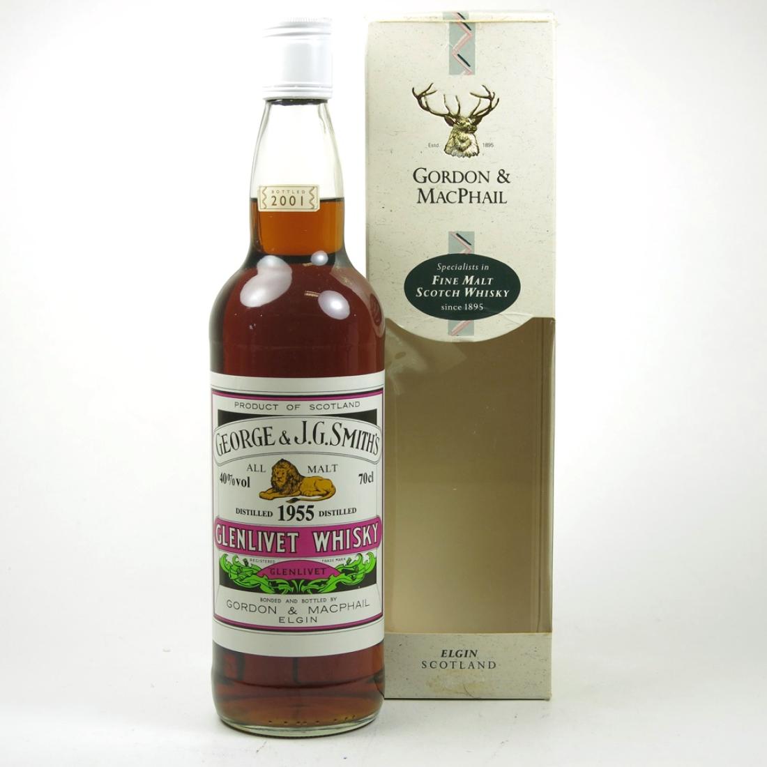 Glentauchers 15 Year Old / Ballantine's Whisky | Whisky Auctioneer
