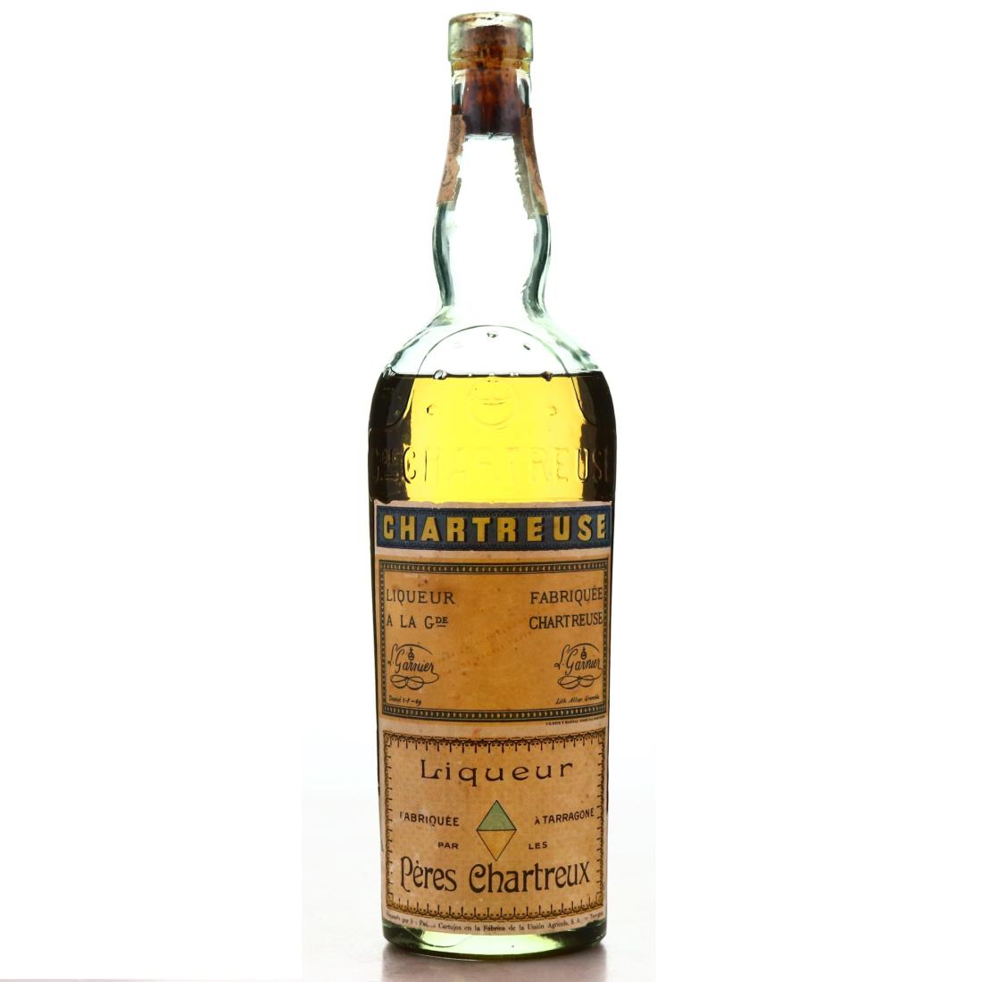 Chartreuse de Tarragona Yellow Label 1951-1959 - Collection Only Whisky ...