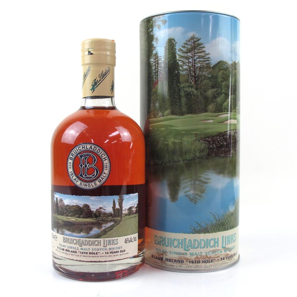 Bruichladdich Links 14 Year Old / K Club 16th Hole