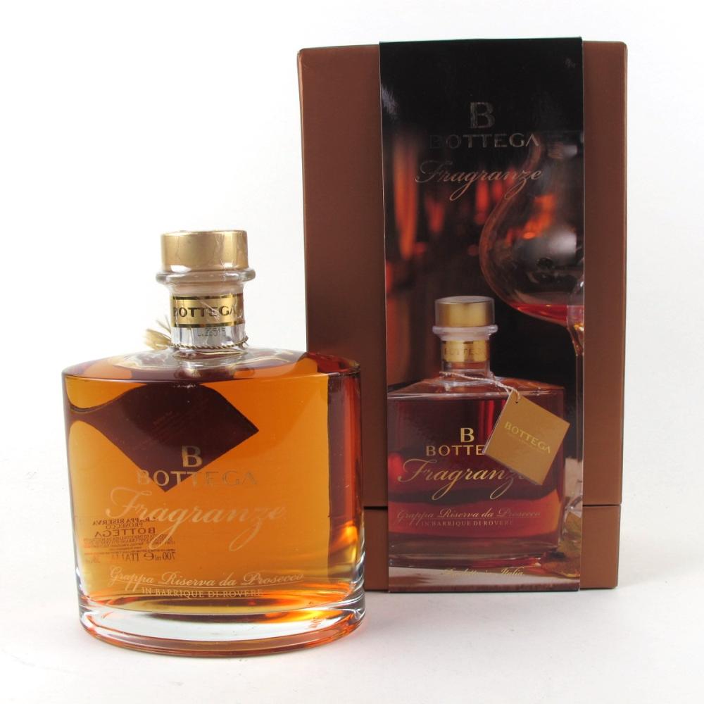 Bottega Fragranze Grappa Riserva da Prosecco