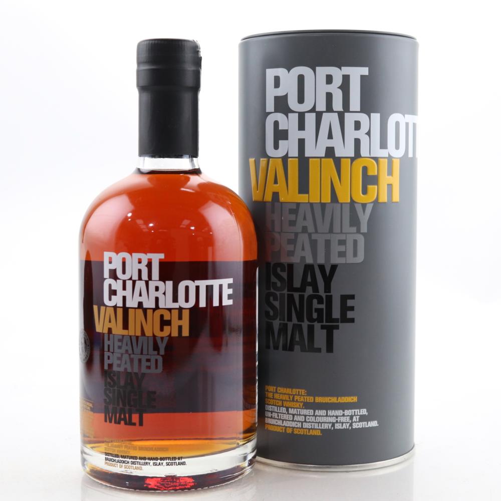 Port Charlotte 2005 Cask Exploration Valinch 10 Year Old #06