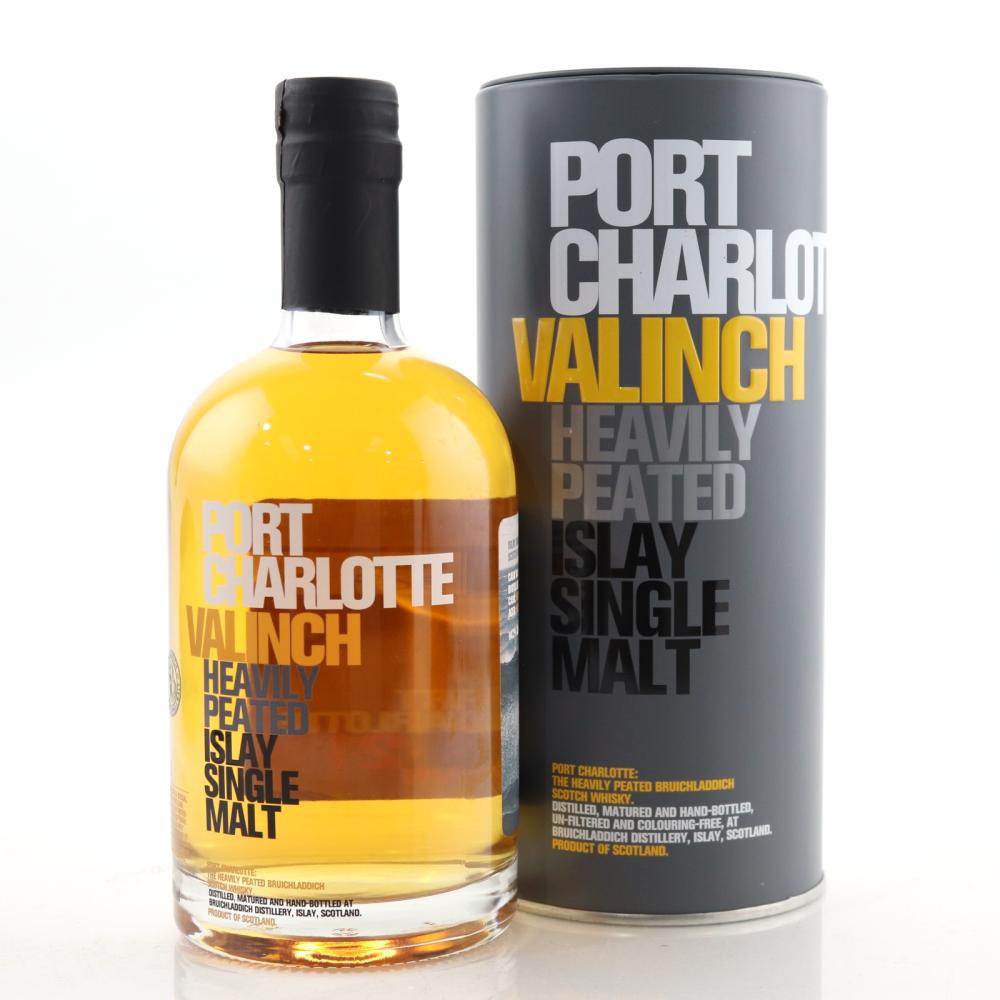 Port Charlotte 2008 Cask Exploration Valinch 9 Year Old #21