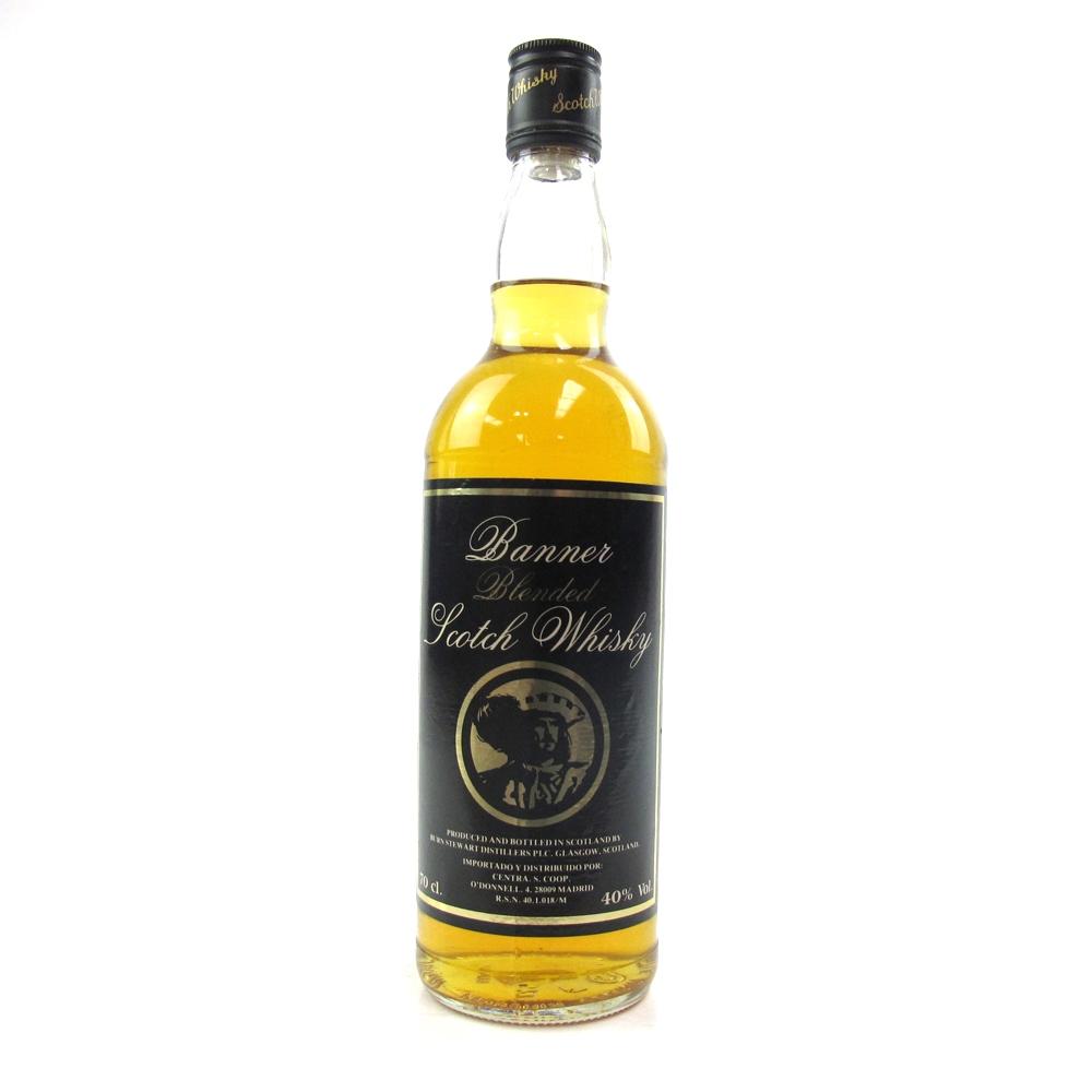 Banner Blended Scotch Whisky