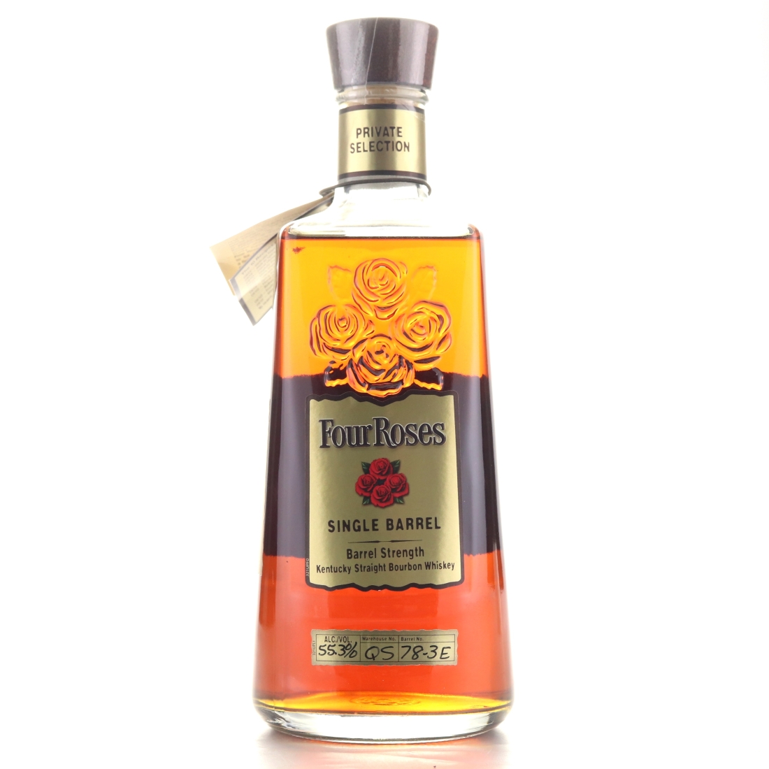 Four Roses 17 Year Old Single Barrel #78-3E