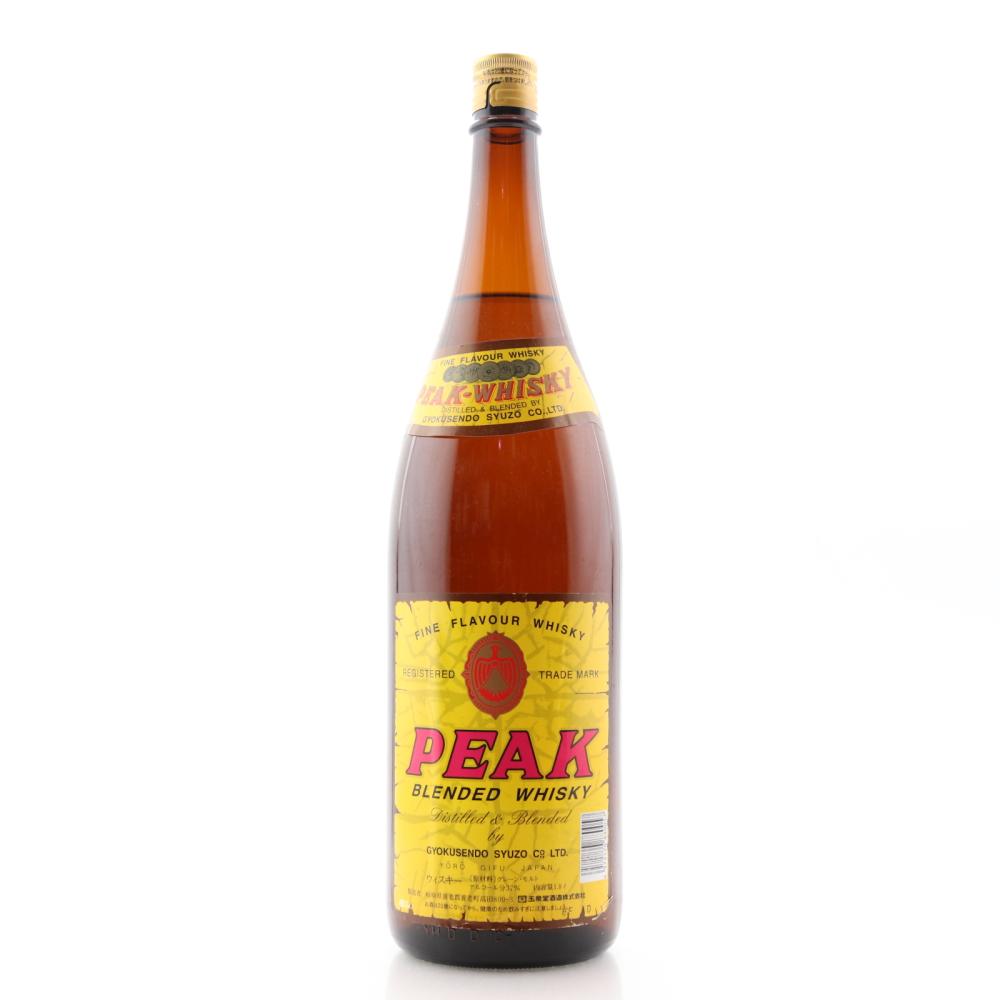 Peak Whisky 1.8 Litres