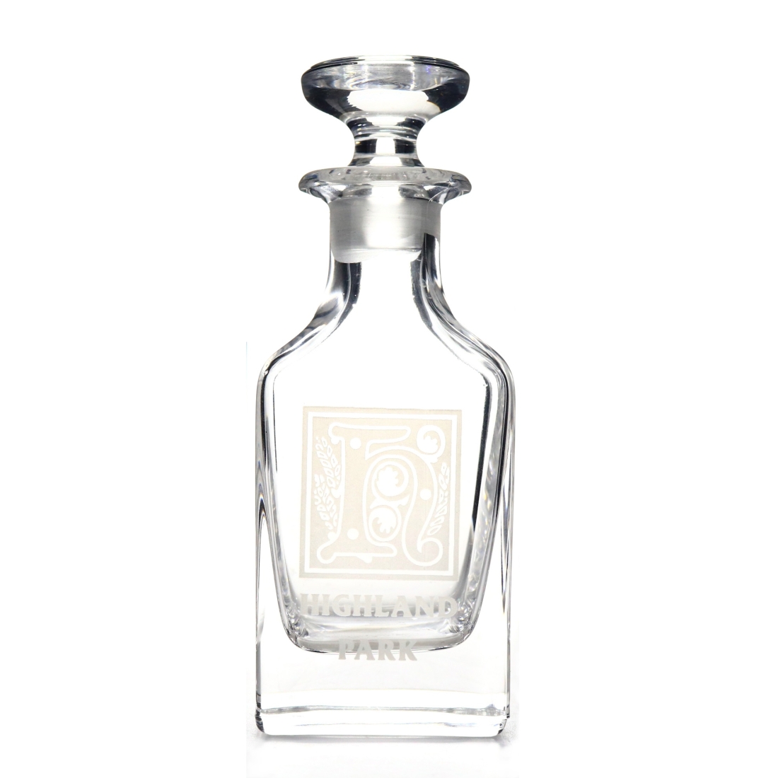 Highland Park Miniature Decanter