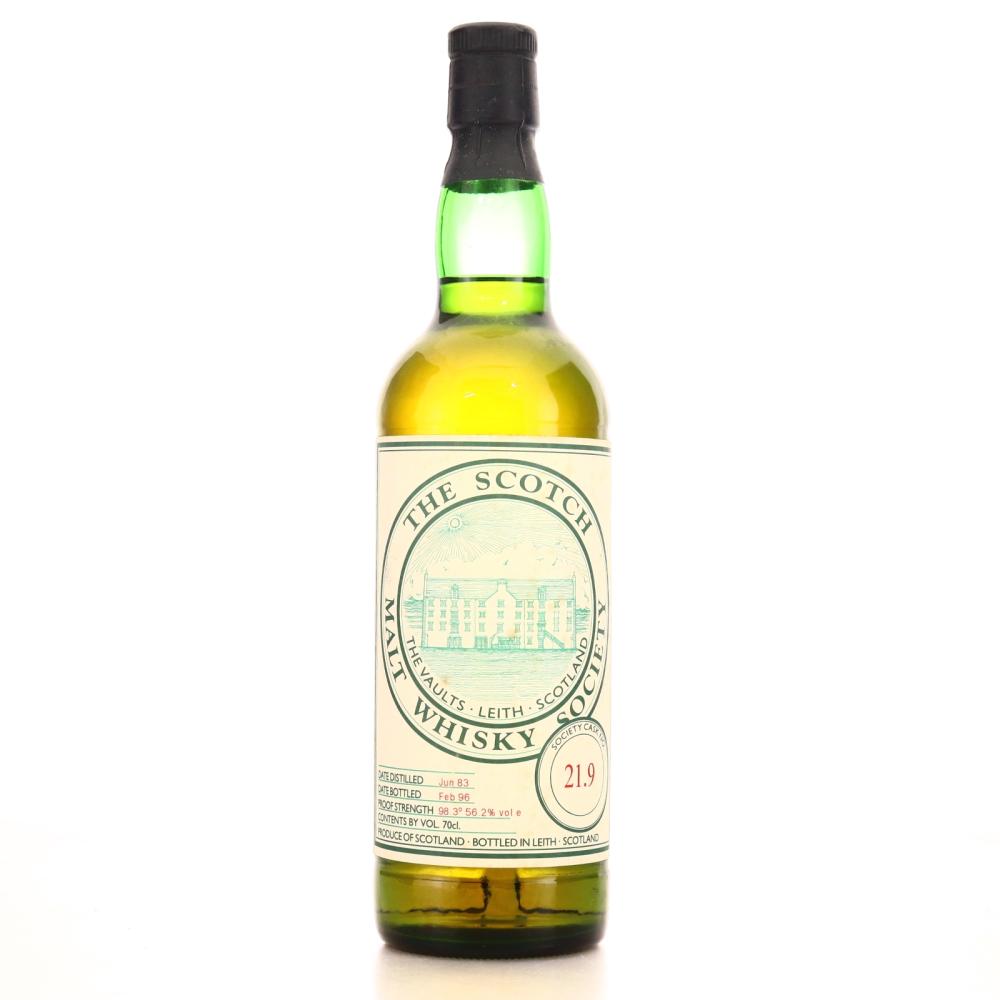 Glenglassaugh 1983 SMWS 21.9