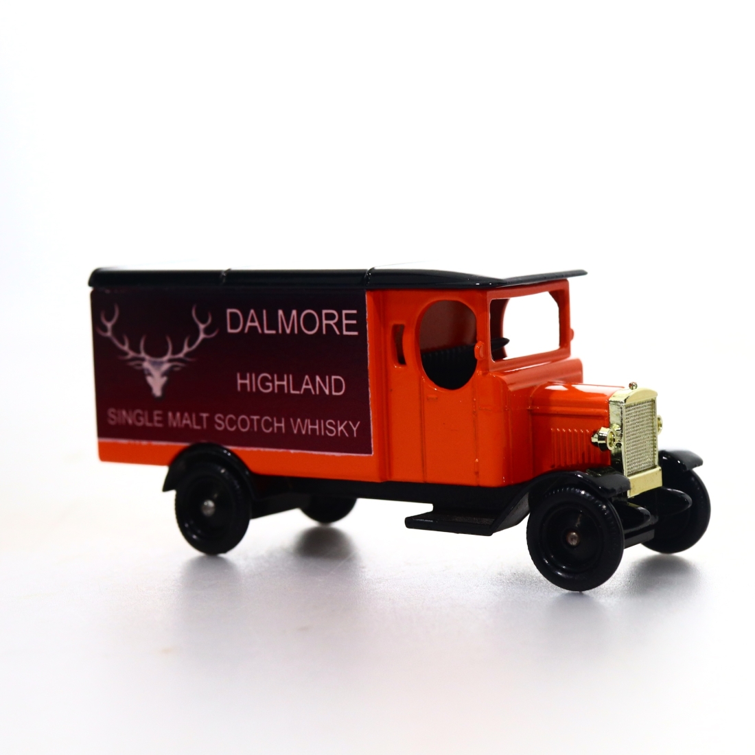 Dalmore Lledo Die-Cast Van
