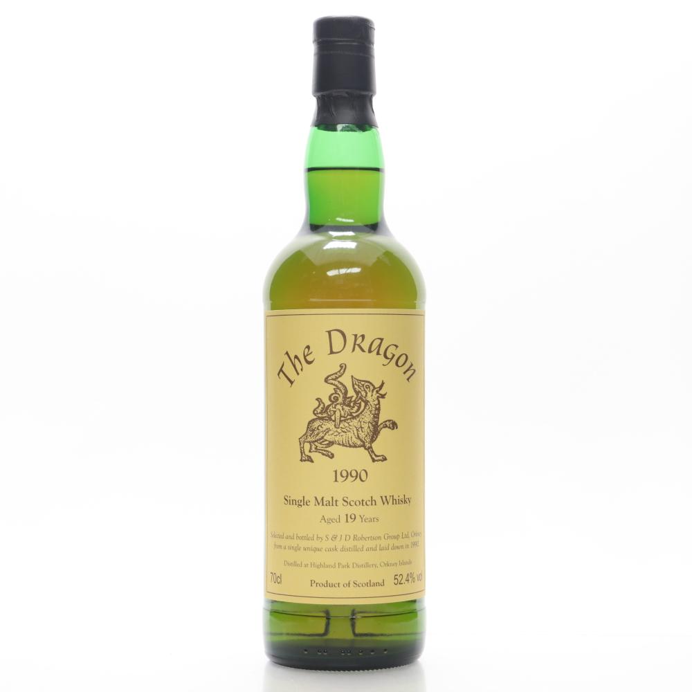 Highland Park 1990 The Dragon 19 Year Old #900003