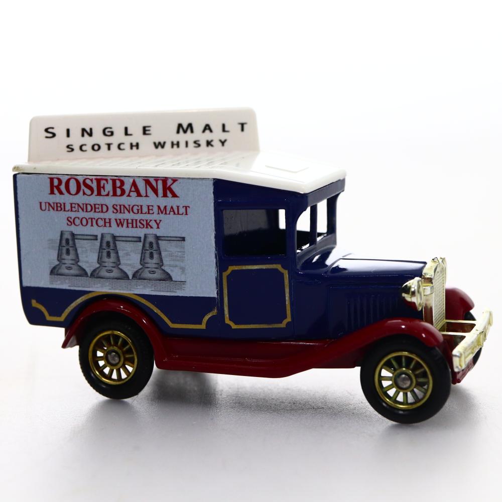 Rosebank Lledo Die-Cast Van