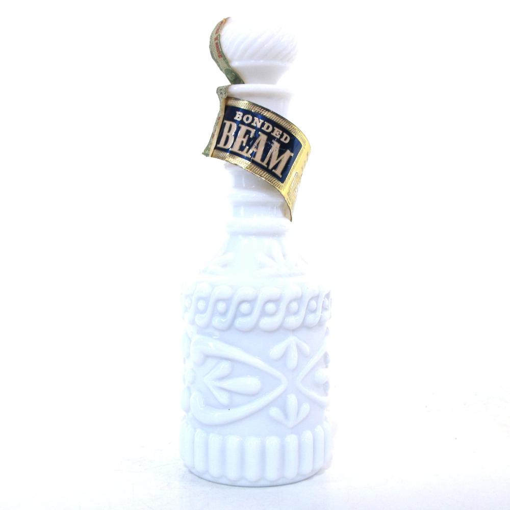 Jim Beam 1960 Bonded Beam 8 Year Old Decanter