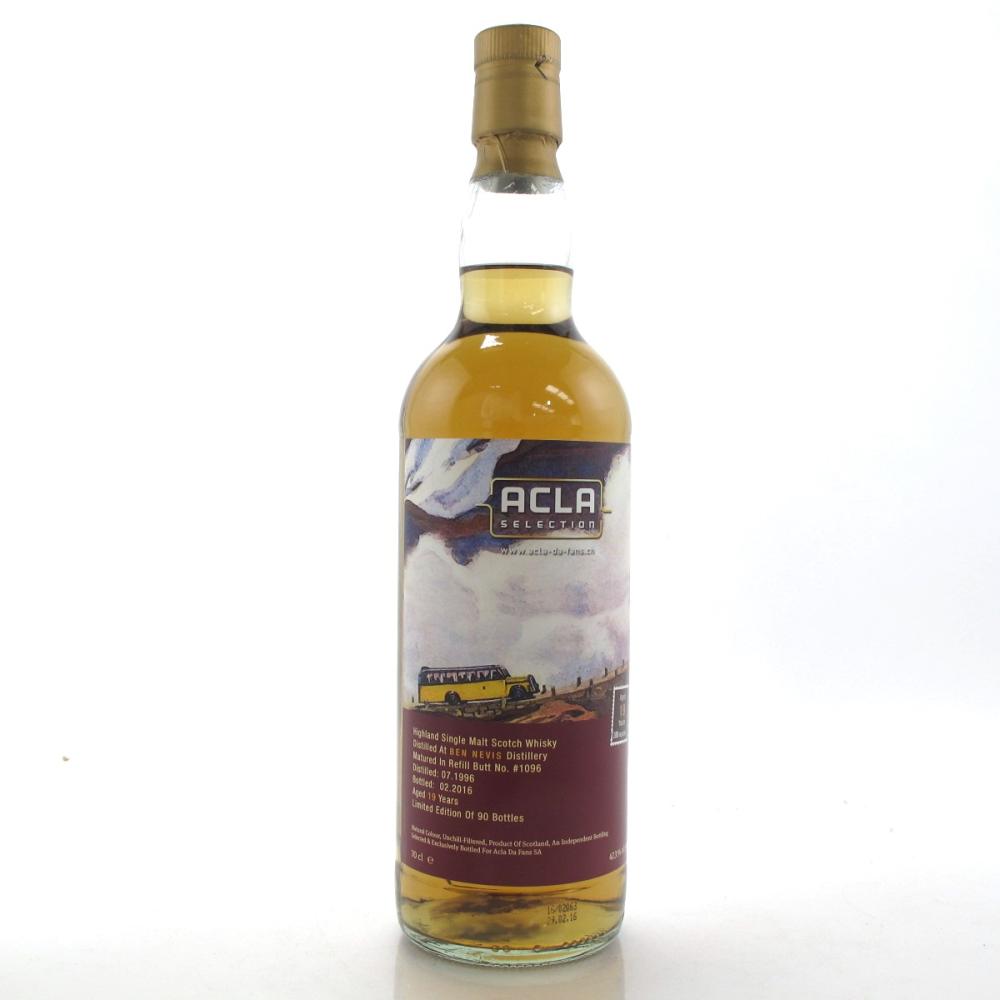Ben Nevis 1996 ACLA Selection 19 Year Old