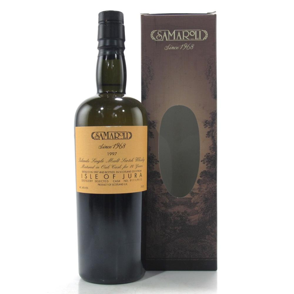 Jura 1997 Samaroli 