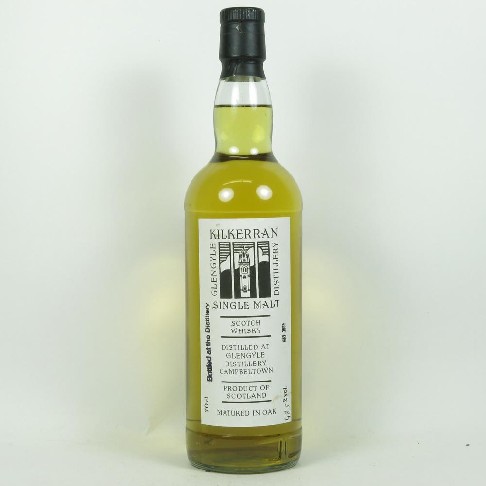 Kilkerran Bourbon Cask Distillery Open Day 2009 
