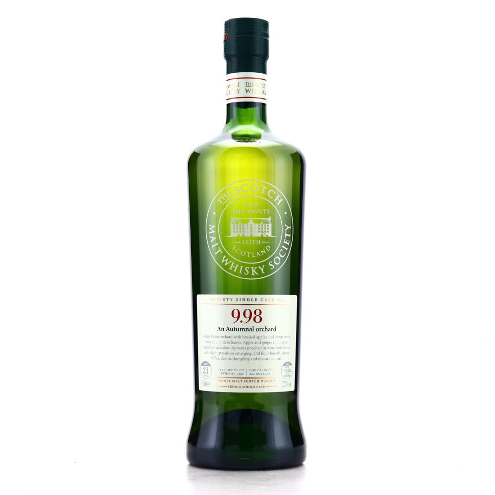 Glenfarclas 1992 Single Cask 29 Year Old #2910 - Godzilla