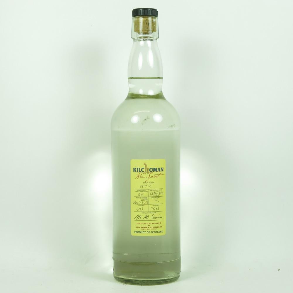 Kilchoman New Make Spirit 2008