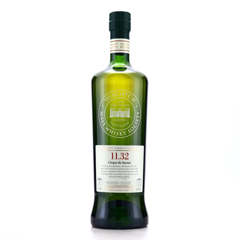 Tomatin 2008 SMWS 8 Year Old 11.32