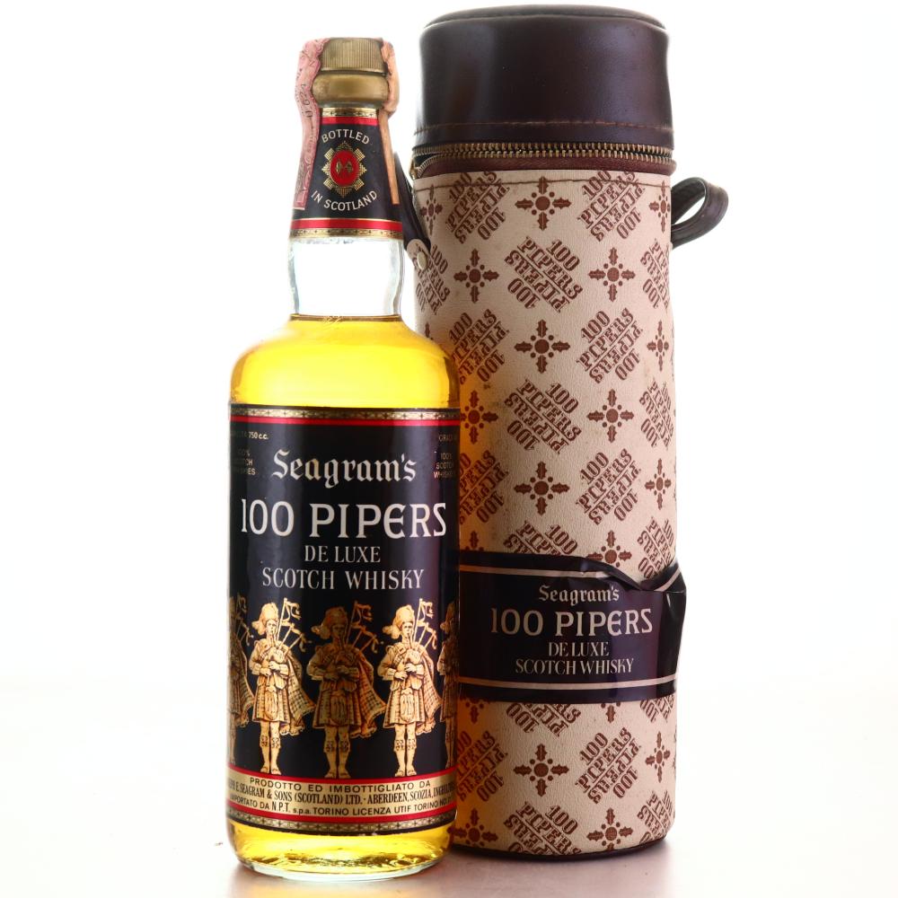 100 Pipers 1970s