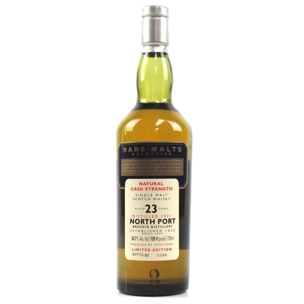 North Port 1971 Rare Malt 23 Year Old 75cl / US Import 54.7%