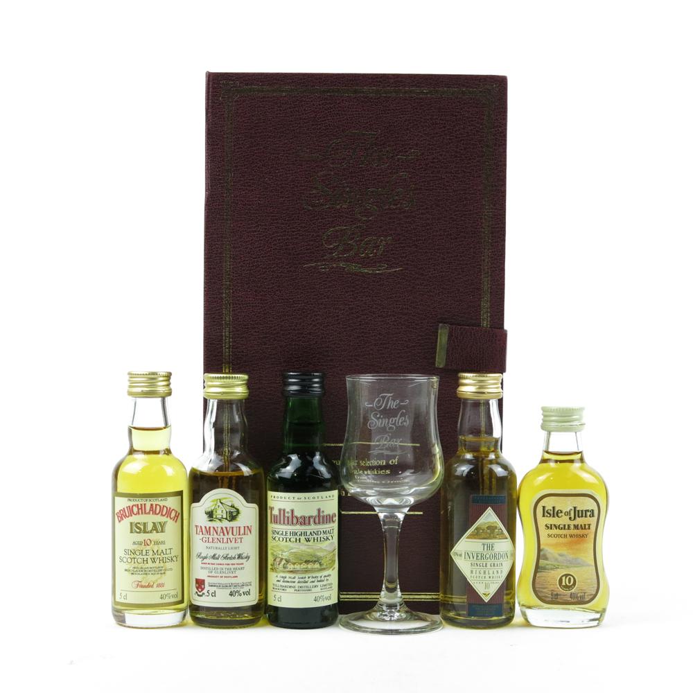 The Singles Bar 5cl x 5