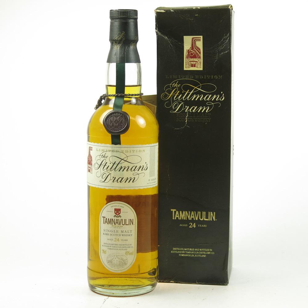 Tamnavulin Stillman's Dram 24 Year Old (Leaked)