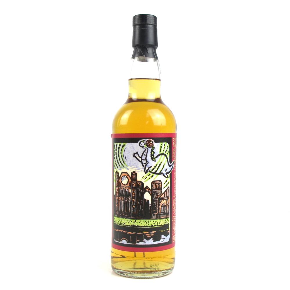 Glen Moray 2007 Three Rivers 8 Year Old Cask #5128